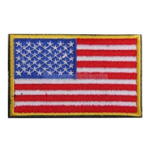 Flag patches