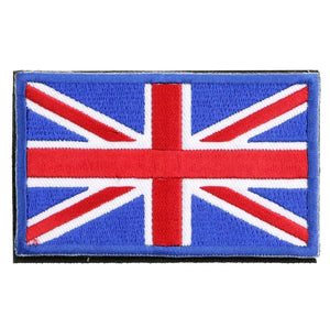 Flag patches
