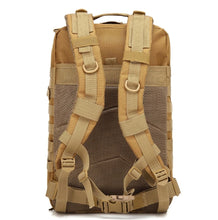 Load image into Gallery viewer, 45 litre desert storm tactical backpack